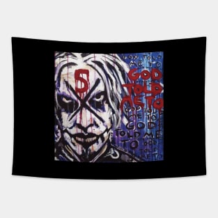 John 5 #3 Tapestry