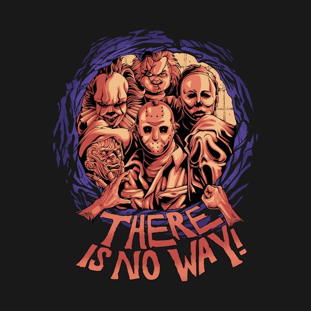 There is no way by Alien Version