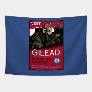 Visit Gilead Tapestry