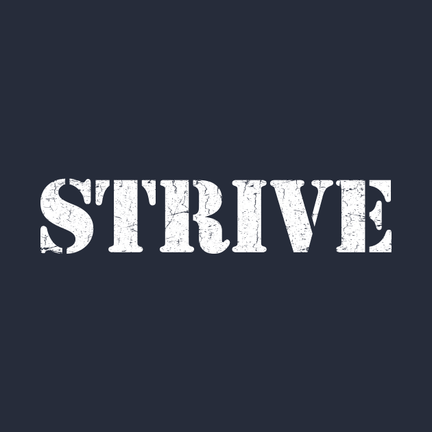 STRIVE by TheAllGoodCompany