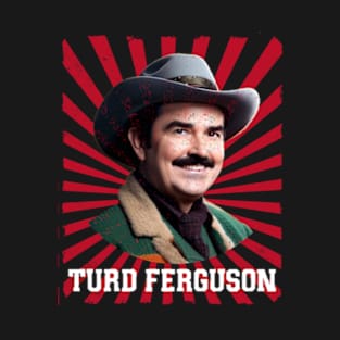 turd ferguson_vintage T-Shirt