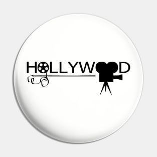 Hollywood Pin