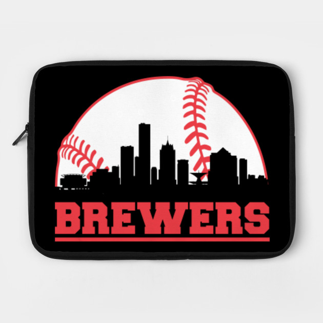 brewers baseball shirt