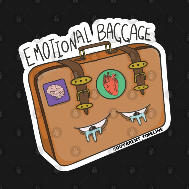 Emotional Baggage by Different Timeline