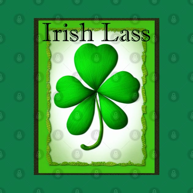 Irish Lass by Airdale Navy