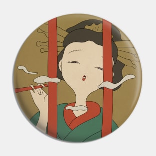 Oiran 3 Pin