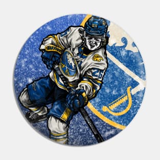 Heritage Classic Dahlin Pin