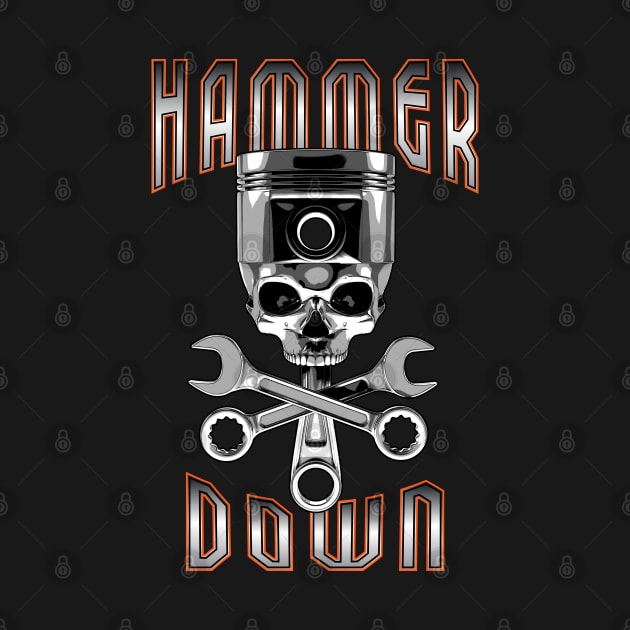 Hammer Down by Grandeduc