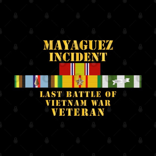 Mayaguez Incident Vet - Last Battle w EXP - VN SVC by twix123844