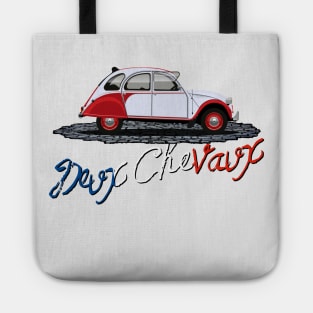 2CV Tote