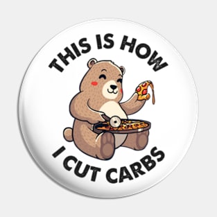 This Is How I Cut Carbs Pin