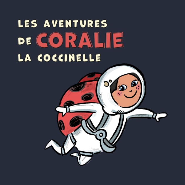 Coralie La Coccinelle Cover by Coralie La Coccinelle