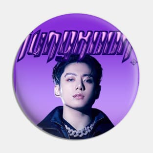 PROOF JUNGKOOK Pin