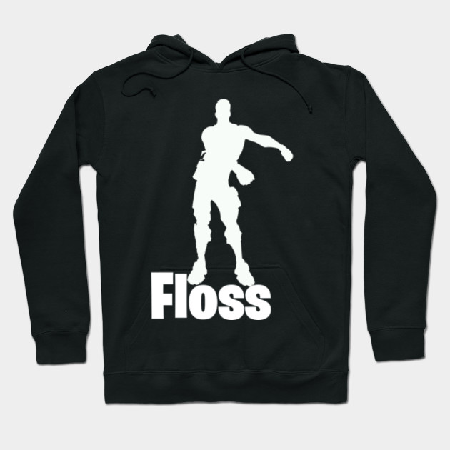 fortnite hoodie black