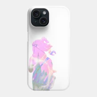 Vapor Angel Phone Case