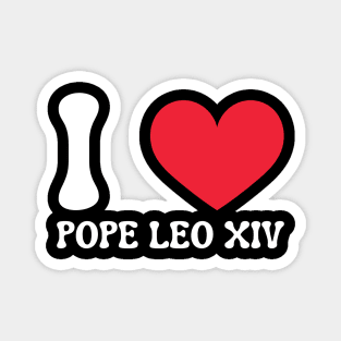 Pope-Leo-XIV Magnet