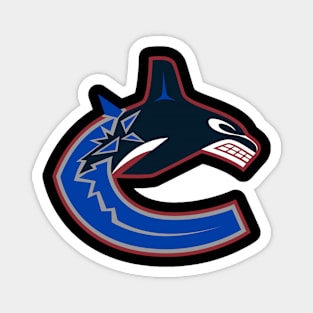 Vancouver Canucks Magnet