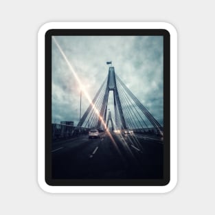 Anzac Bridge Magnet