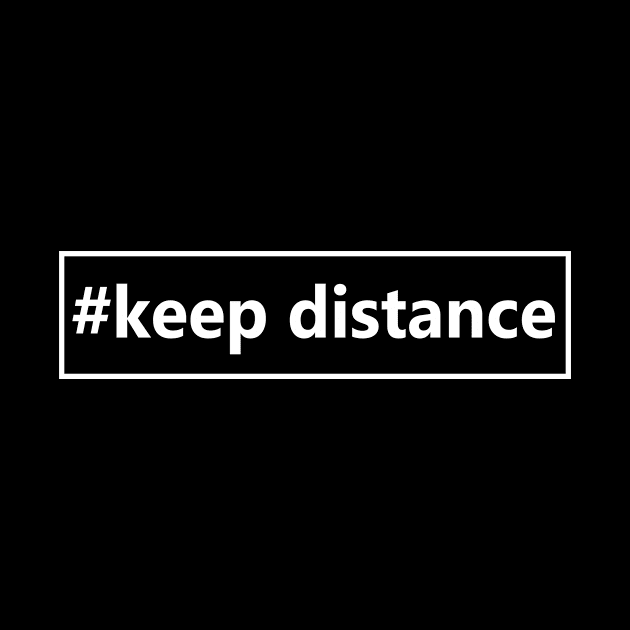 keep distance by Gigart