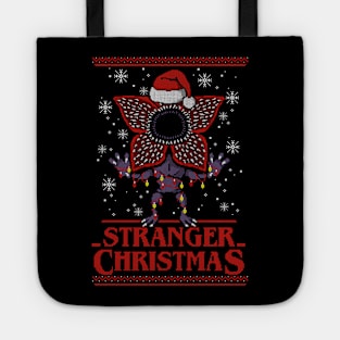 Stranger christmas Tote