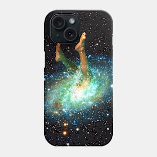 Deep Dive Phone Case