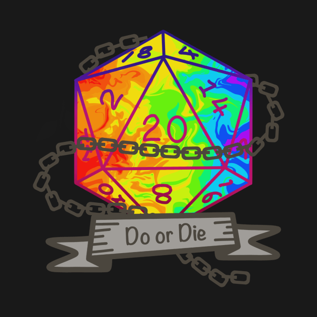 Do or Die by Tameink