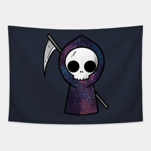 Galaxy grim reaper Tapestry