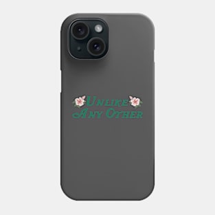 Unlike Any Other Masters Golf Phone Case