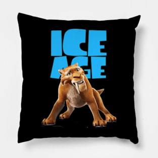 ICE THE MOVIE T SHIRT3 Pillow