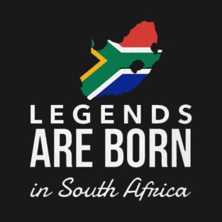 i am an south african T-Shirt