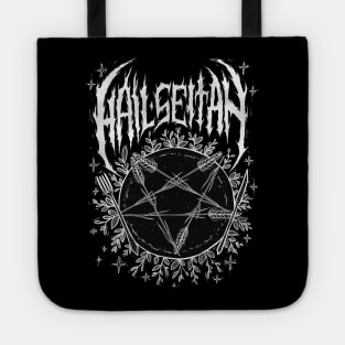 Hail Seitan Tote