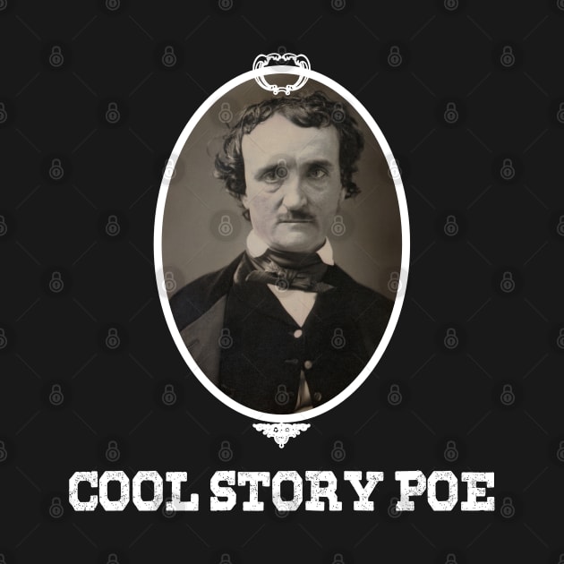 Cool Story Poe by Kapow_Studios