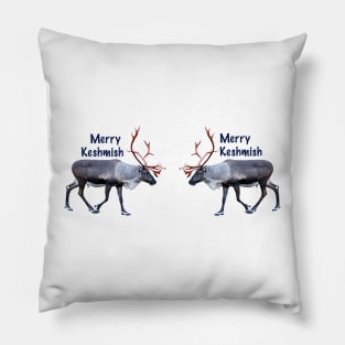 Merry Keshmish Pillow