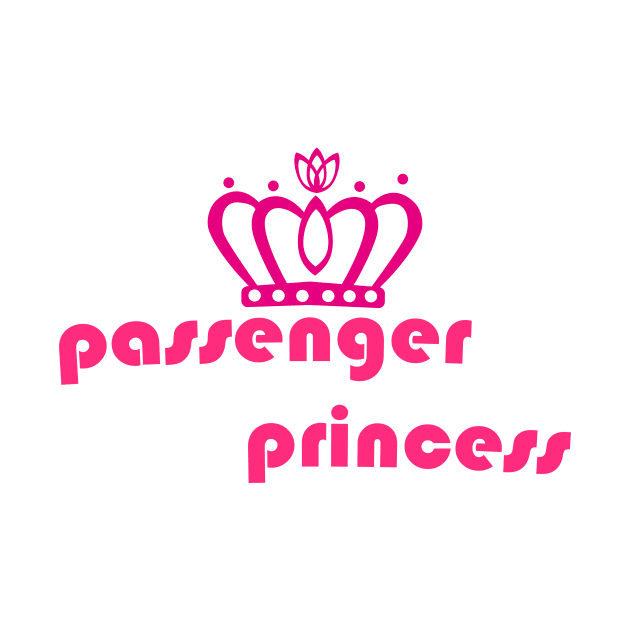 passenger princess by Owiietheone