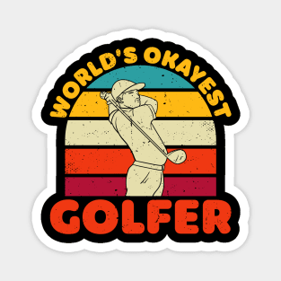 Funny Golf, Funny Golf Quotes, Funny Golf Jokes Magnet