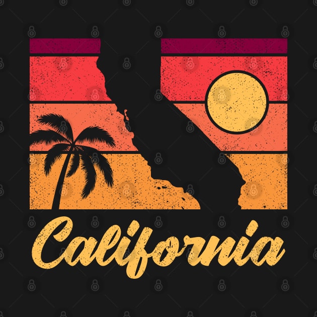 California Vintage by Sachpica