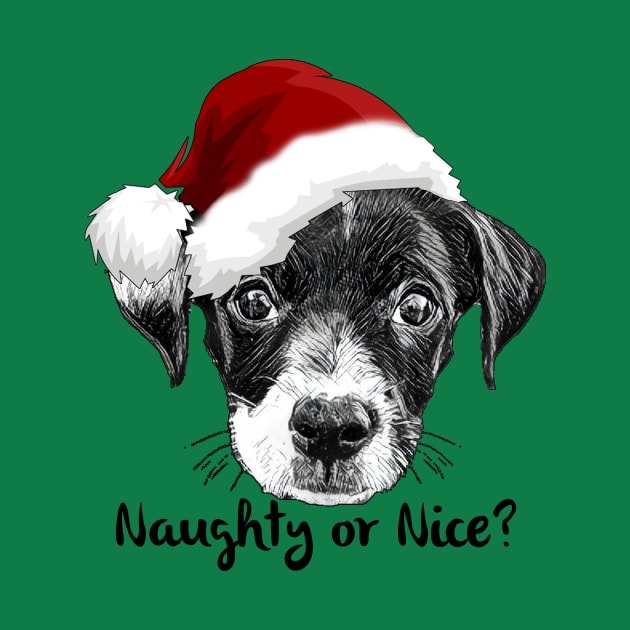 Naughty or Nice by MonarchGraphics