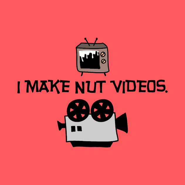 Nut Videos by JasonLloyd