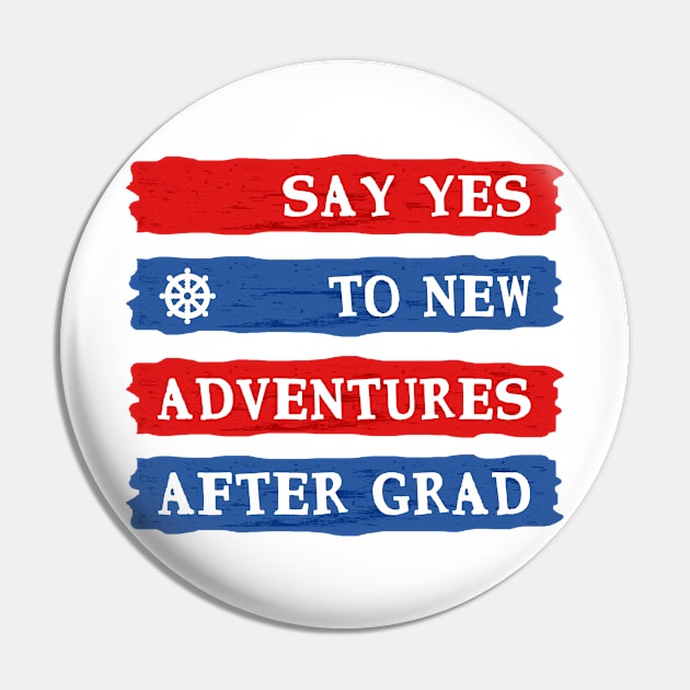 After Life of Grad Pin by Mitalie