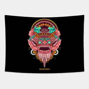 Barong Mecha Tapestry