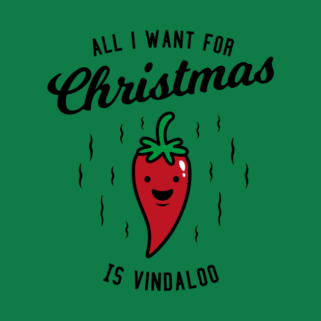 All I want for Christmas is Vindaloo by propellerhead