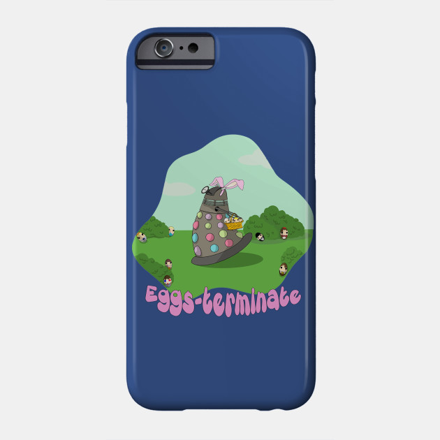 Dalek EggsTerminate Dr. Who