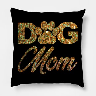 Dog Mom Shirts for Women Cute Letter Print Pet Lover Paw Pillow