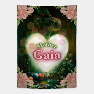 Mother Gaia Tapestry