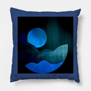 Moonrise Pillow