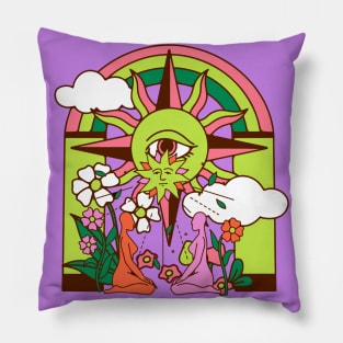 Psyche Pillow