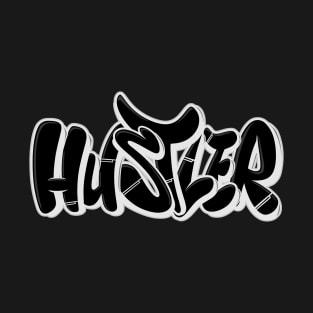 Graffiti Hustler Style 1.1 T-Shirt