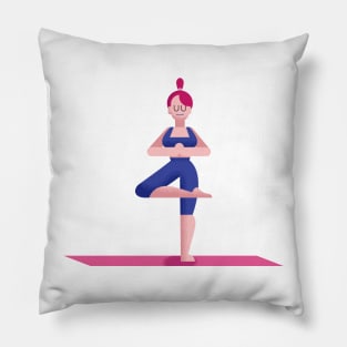 Yoga Pillow