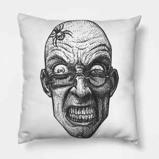 Transmetropolitan Pillow