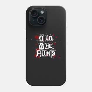 OAP Phone Case